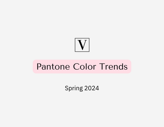 Pantone Color Trends: Spring 2024
