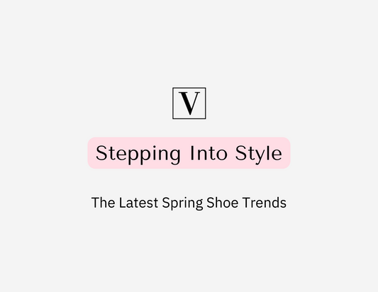 Spring Shoe Trends