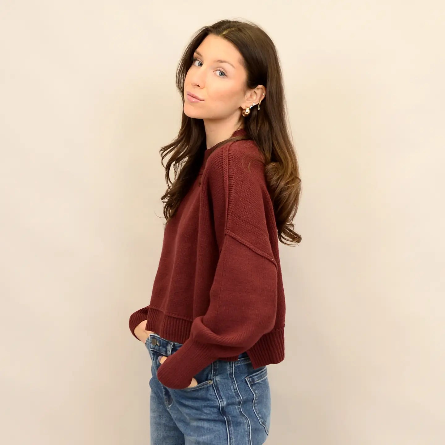 Sumire Crewneck