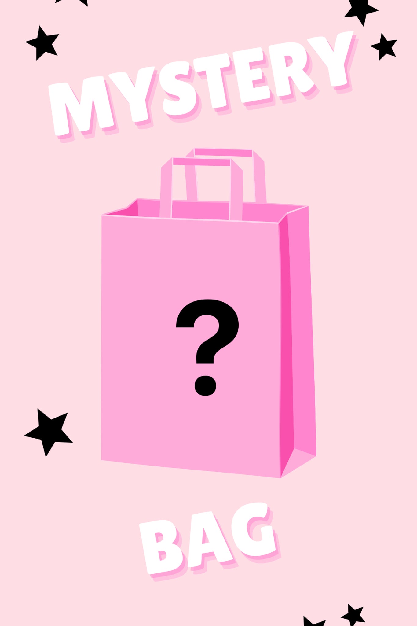 Mystery Bag – Valencia Boutique