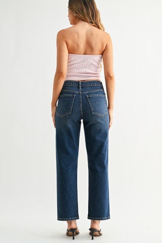 Karlee Vintage Straight