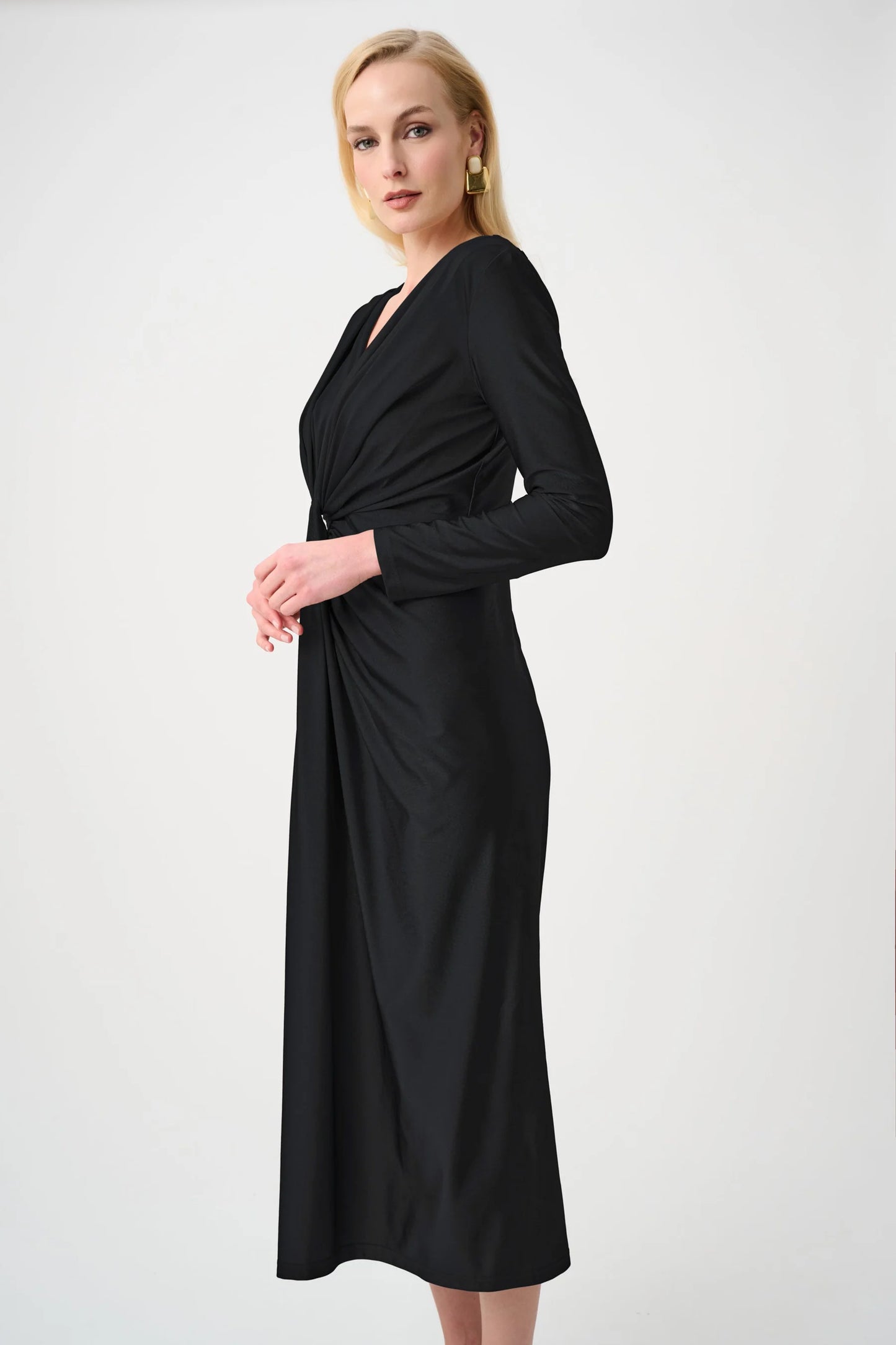 Ruched Sheath Dress (6-20)