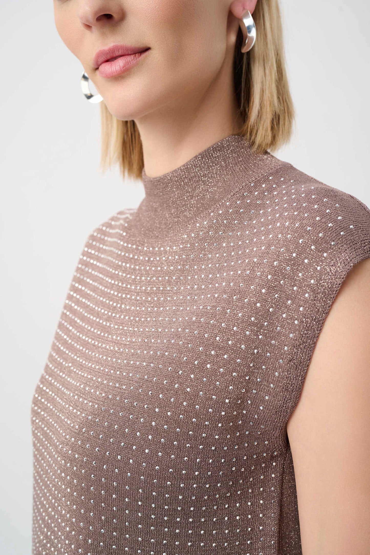 Dressy Knit Top (S-XXXL)