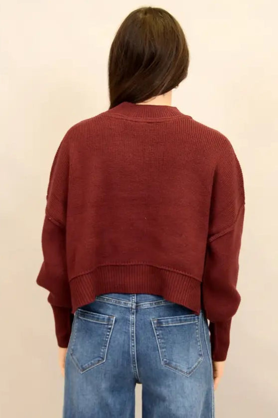 Sumire Crewneck