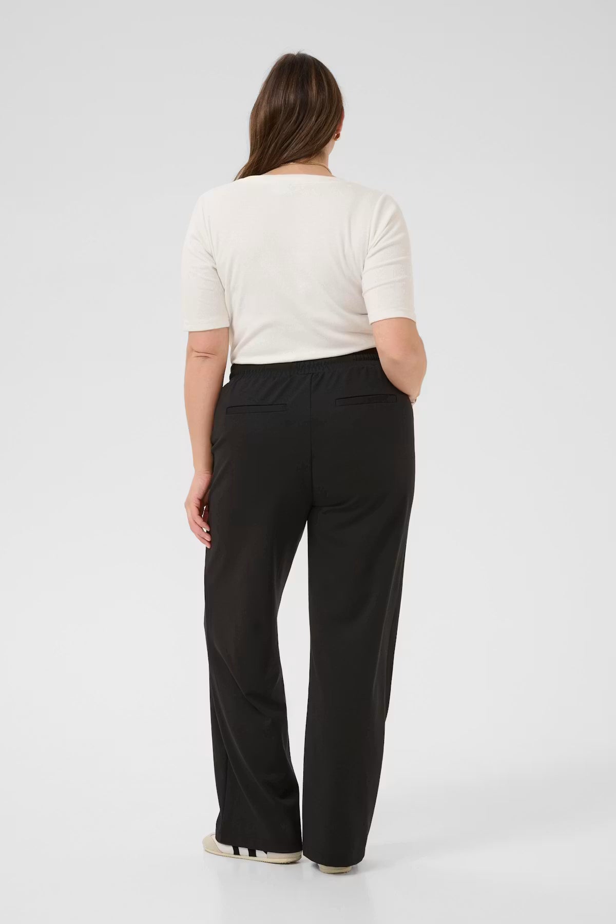 CURVE Jenna Straight Leg Pant