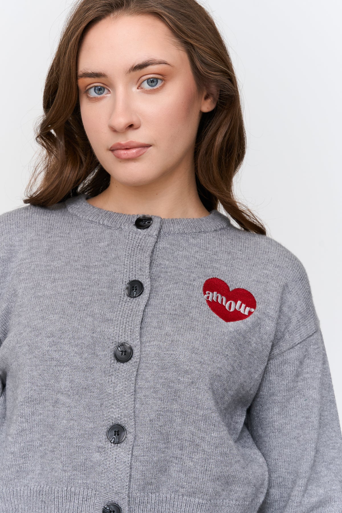 Amour Cardigan
