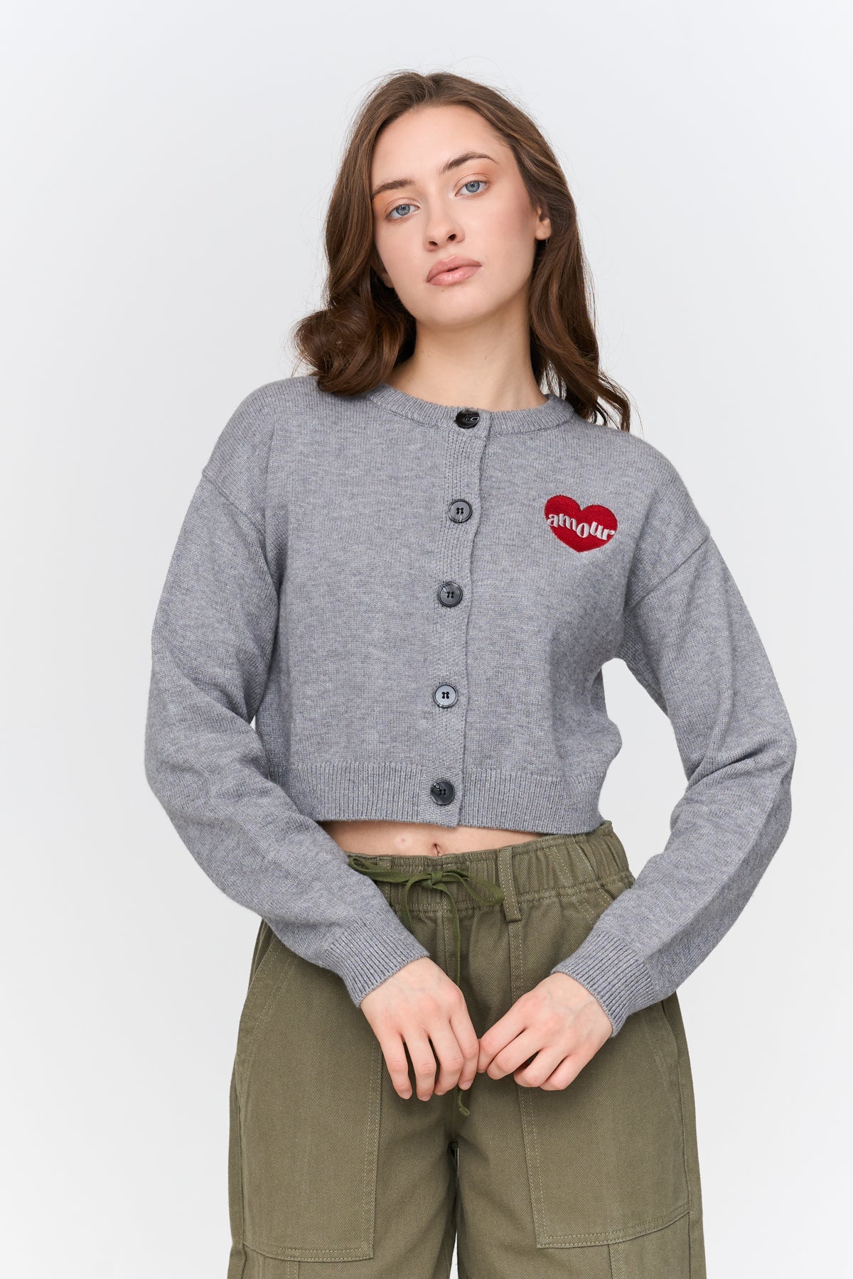 Amour Cardigan