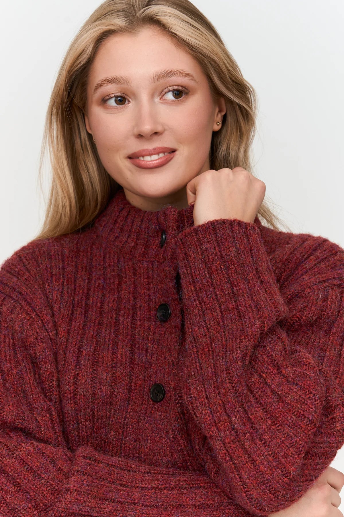 Ruby Cardigan