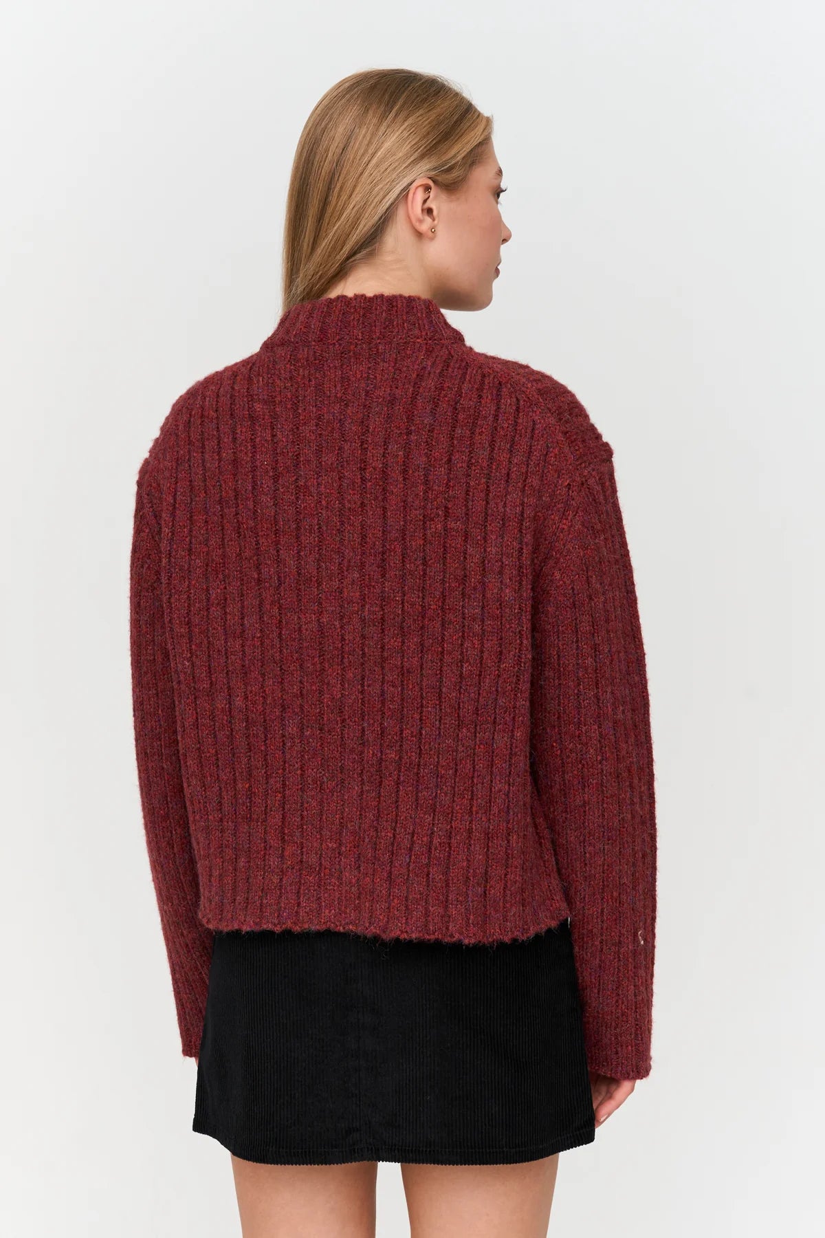 Ruby Cardigan
