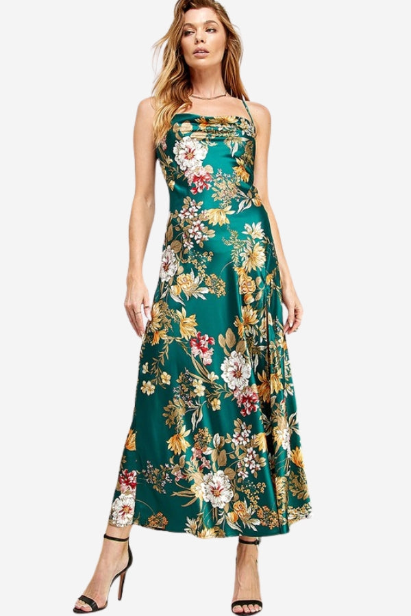 wedding guest dress event dress satin slip dress winnipeg manitoba canada