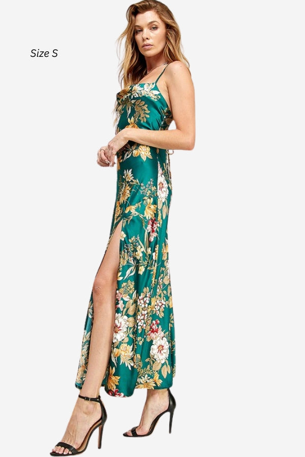 wedding guest dress event dress satin slip dress winnipeg manitoba canada