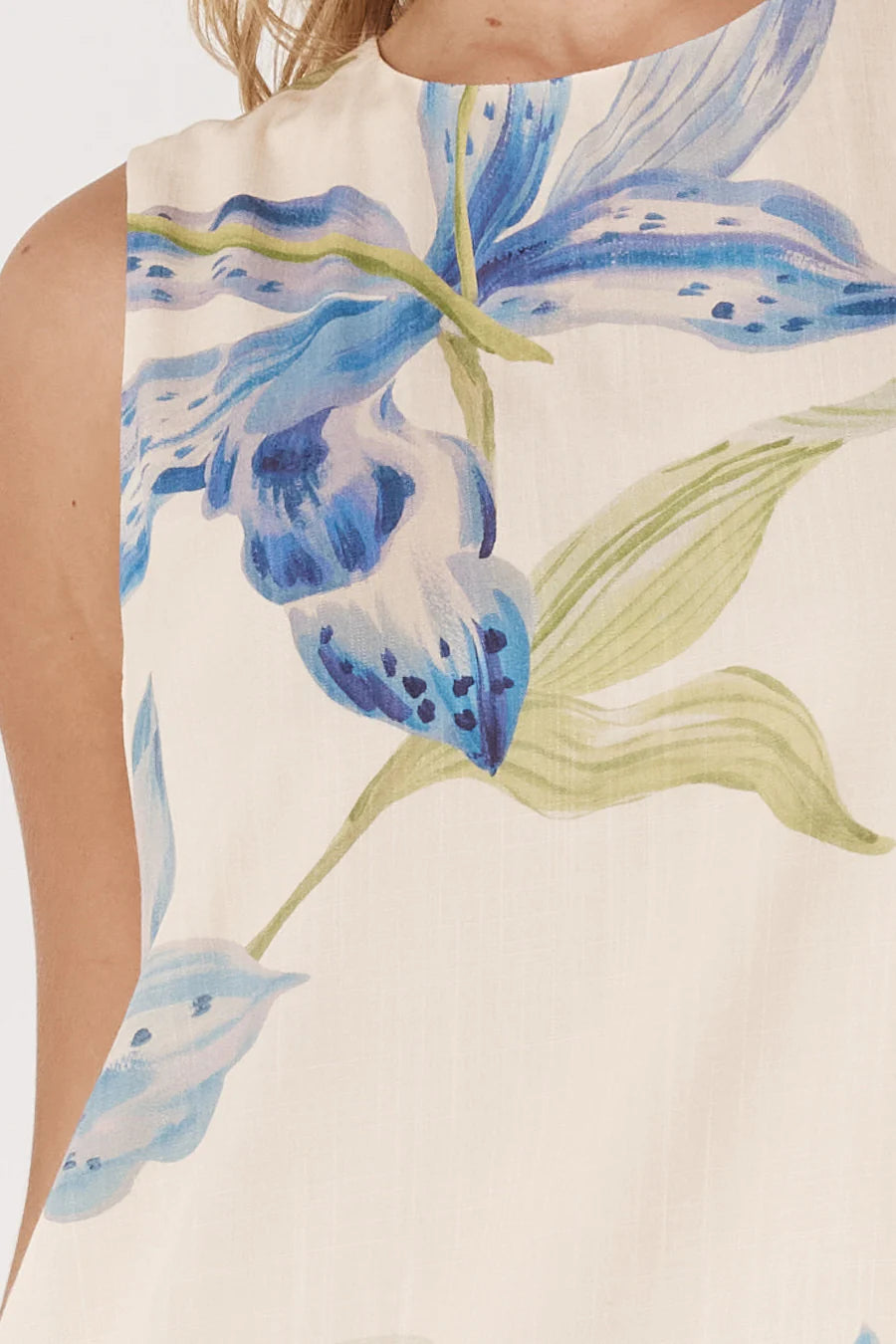 Anthea Floral Mini Dress (0-18)