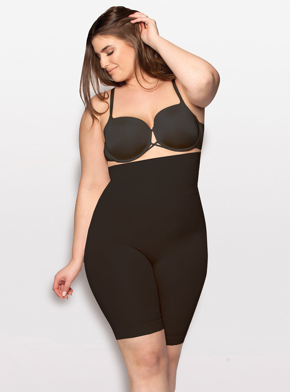 BODY HUSH The Sculptor Short (S-3X)