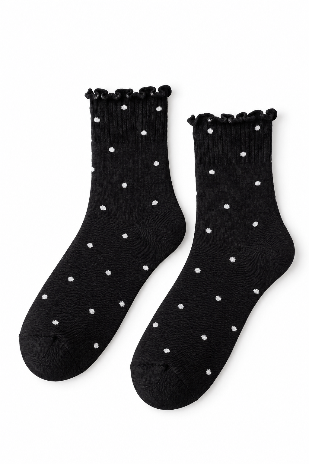 Polka Dot Socks