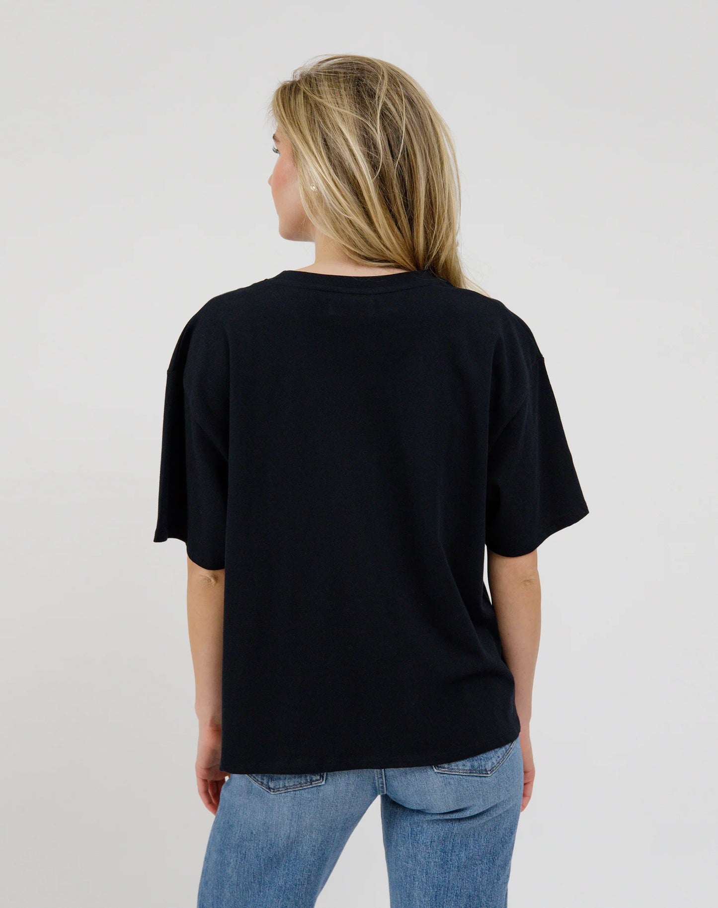 Oversized Boxy Tee (XS-3X)