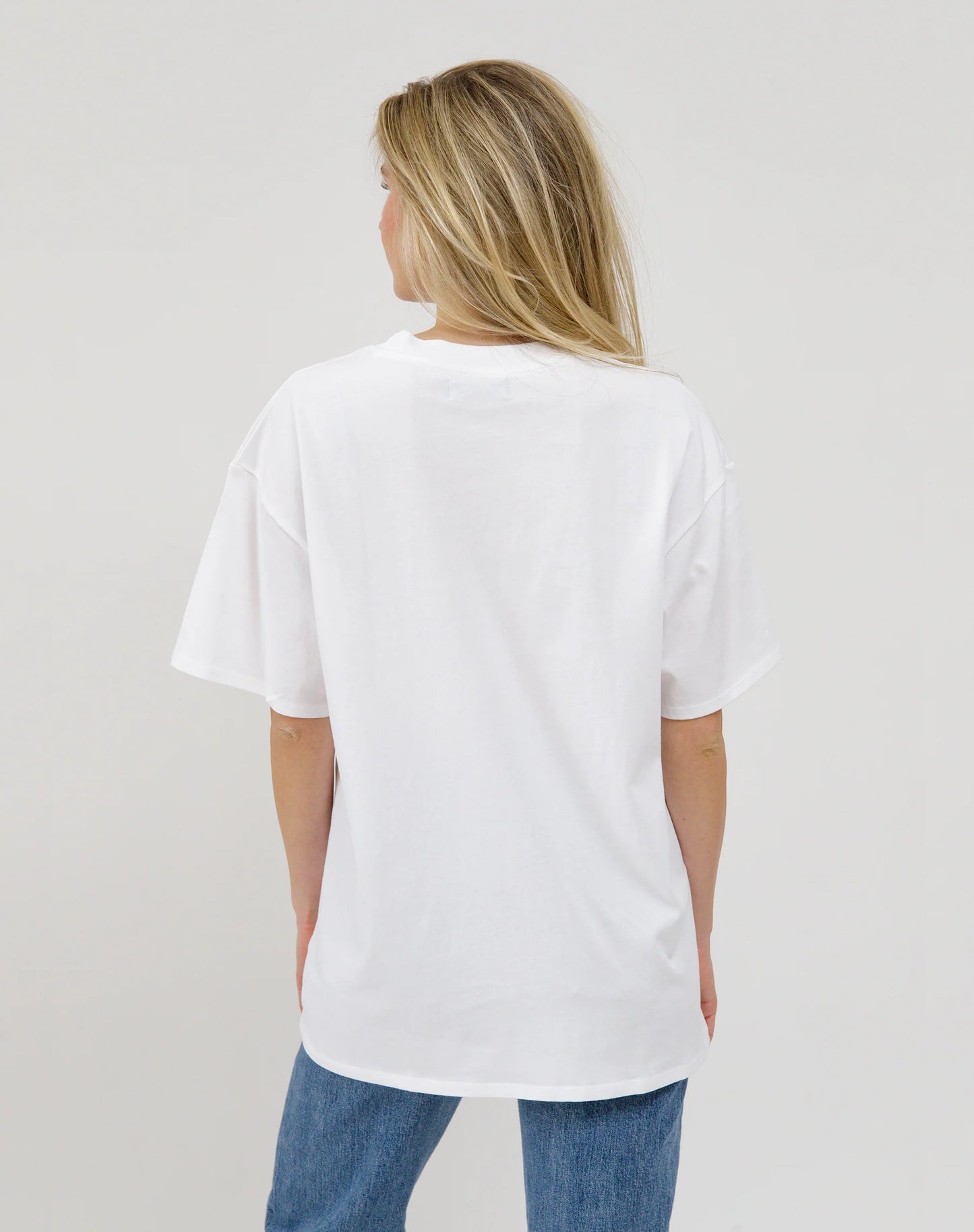 Oversized Boxy Tee (XS-3X)