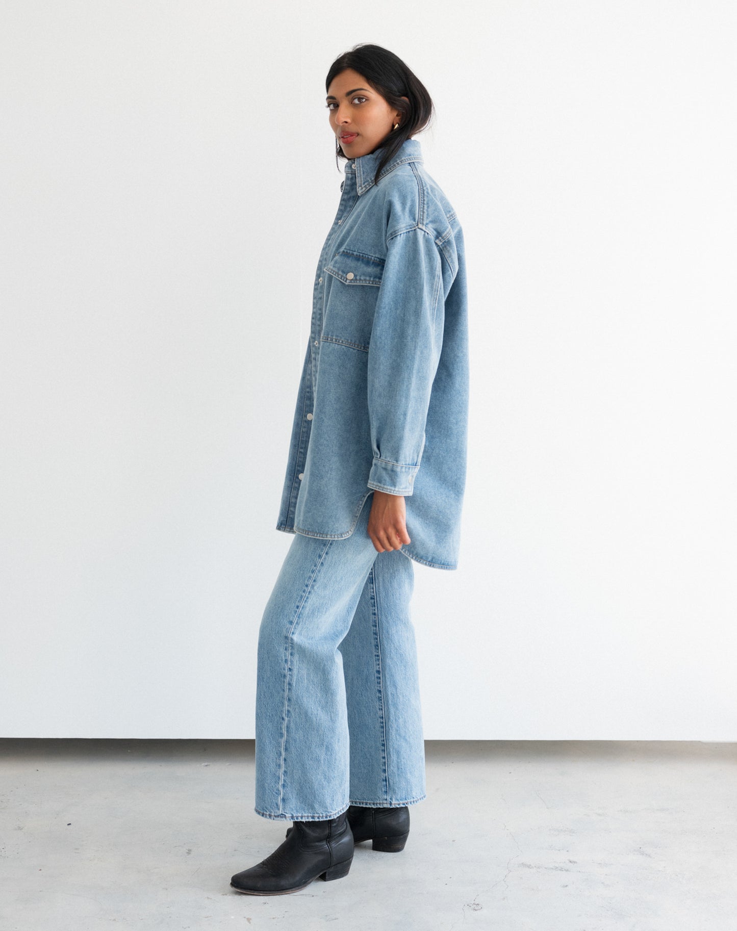 Brunette the label Shania Jacket