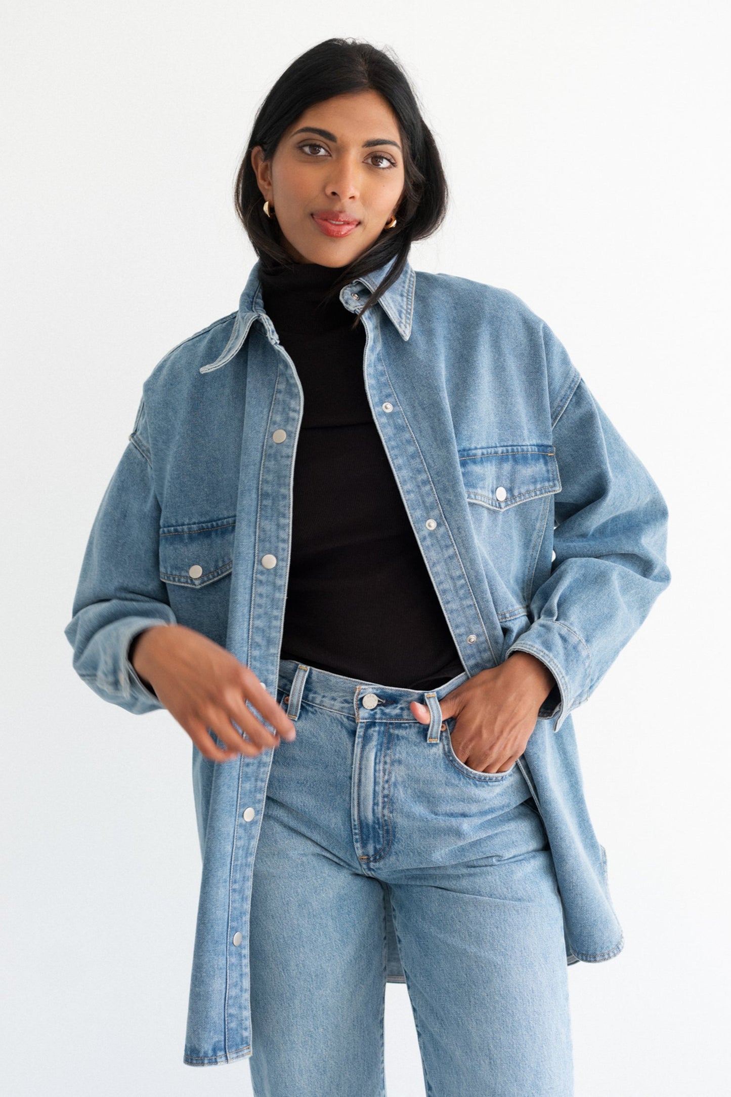 Brunette the label Shania Jacket