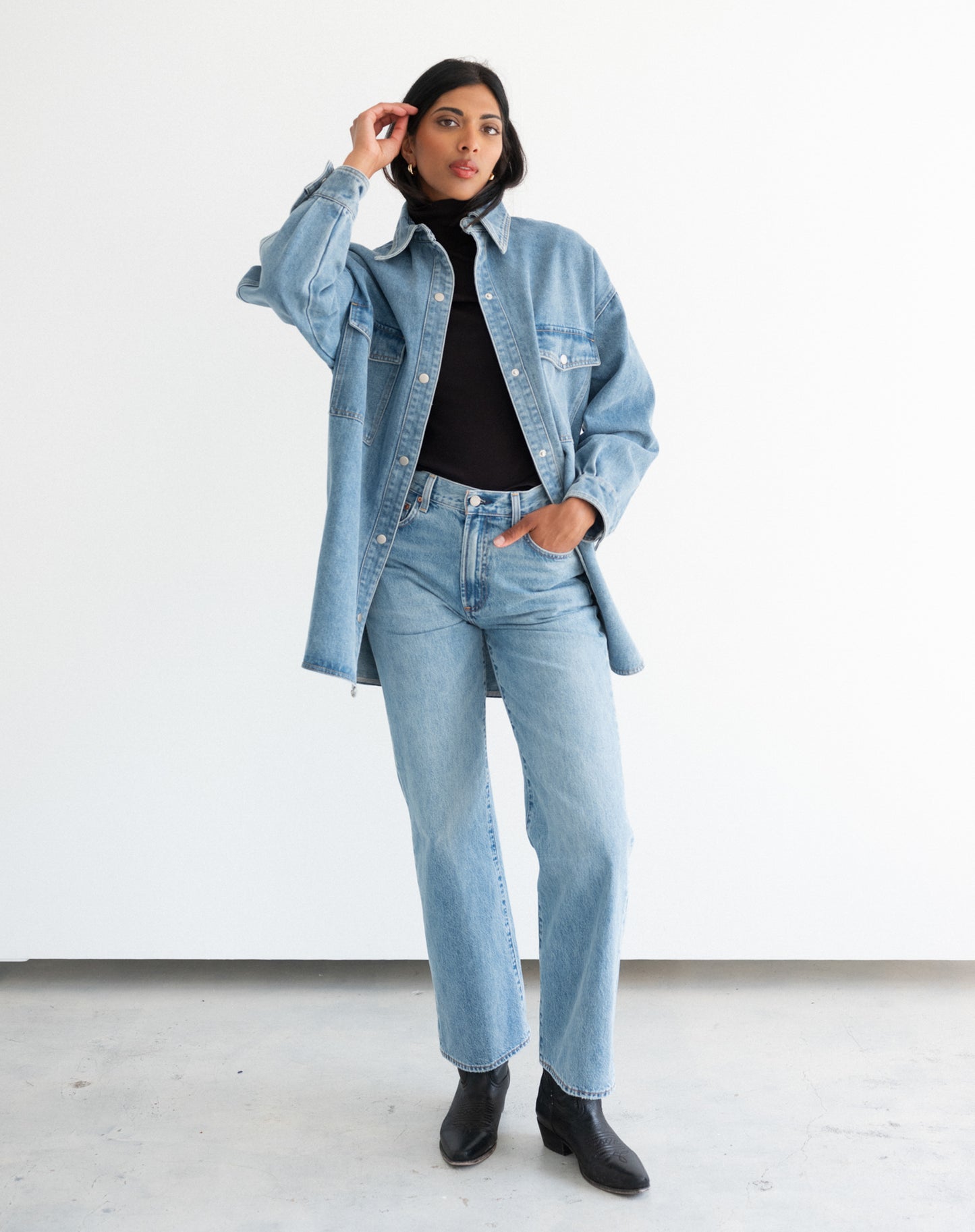 Brunette the label Shania Jacket