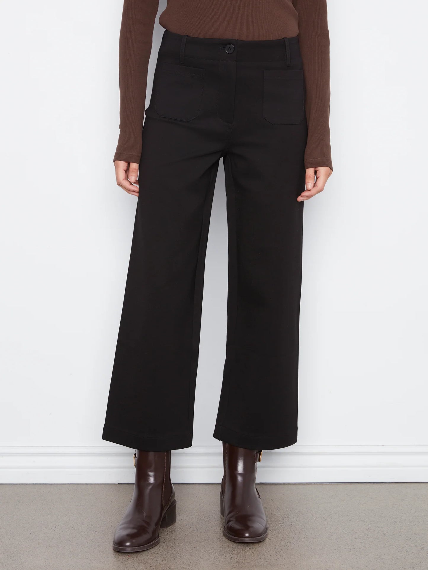 PDR Wide Leg Pant (4-18)