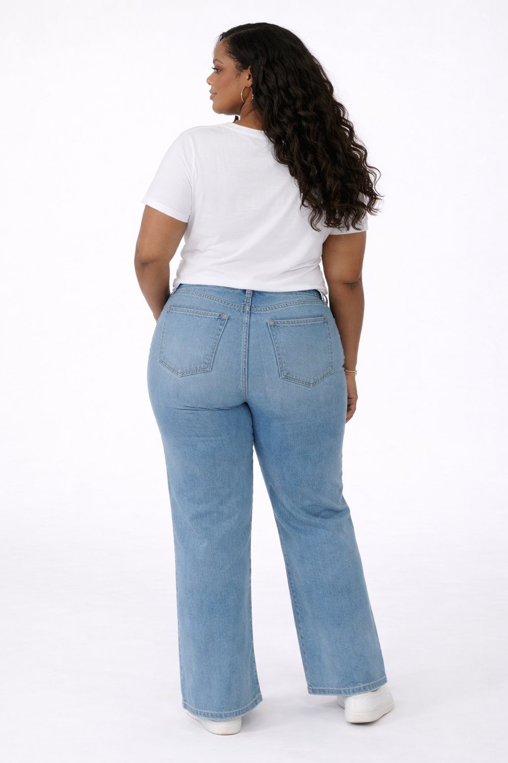 "Fries before guys" Tee (S-4X)