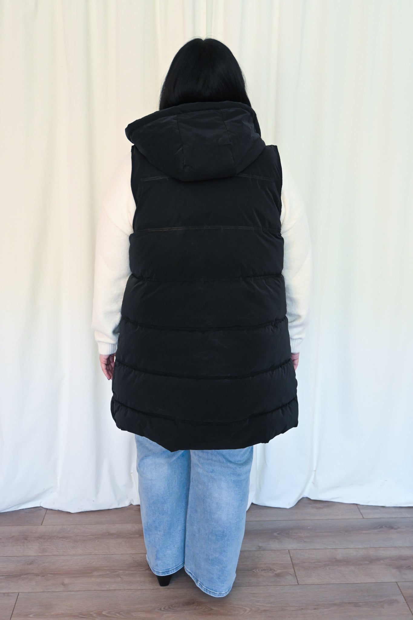CURVE Puffer Vest