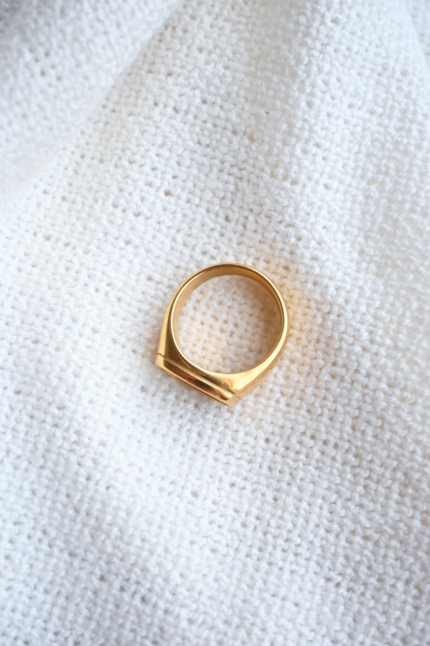Opal Stone Ring (7-12)
