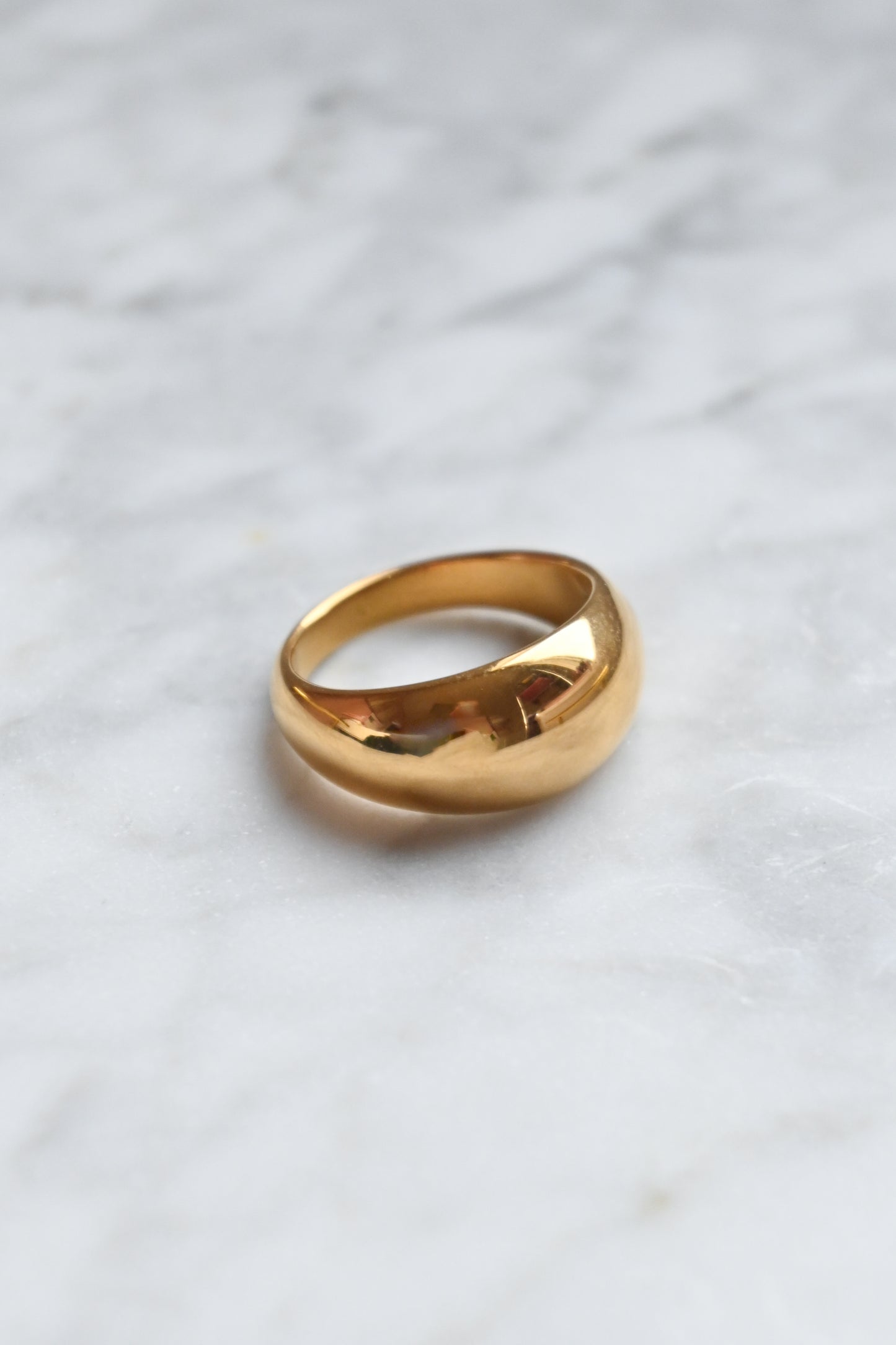 Chunky Band Ring