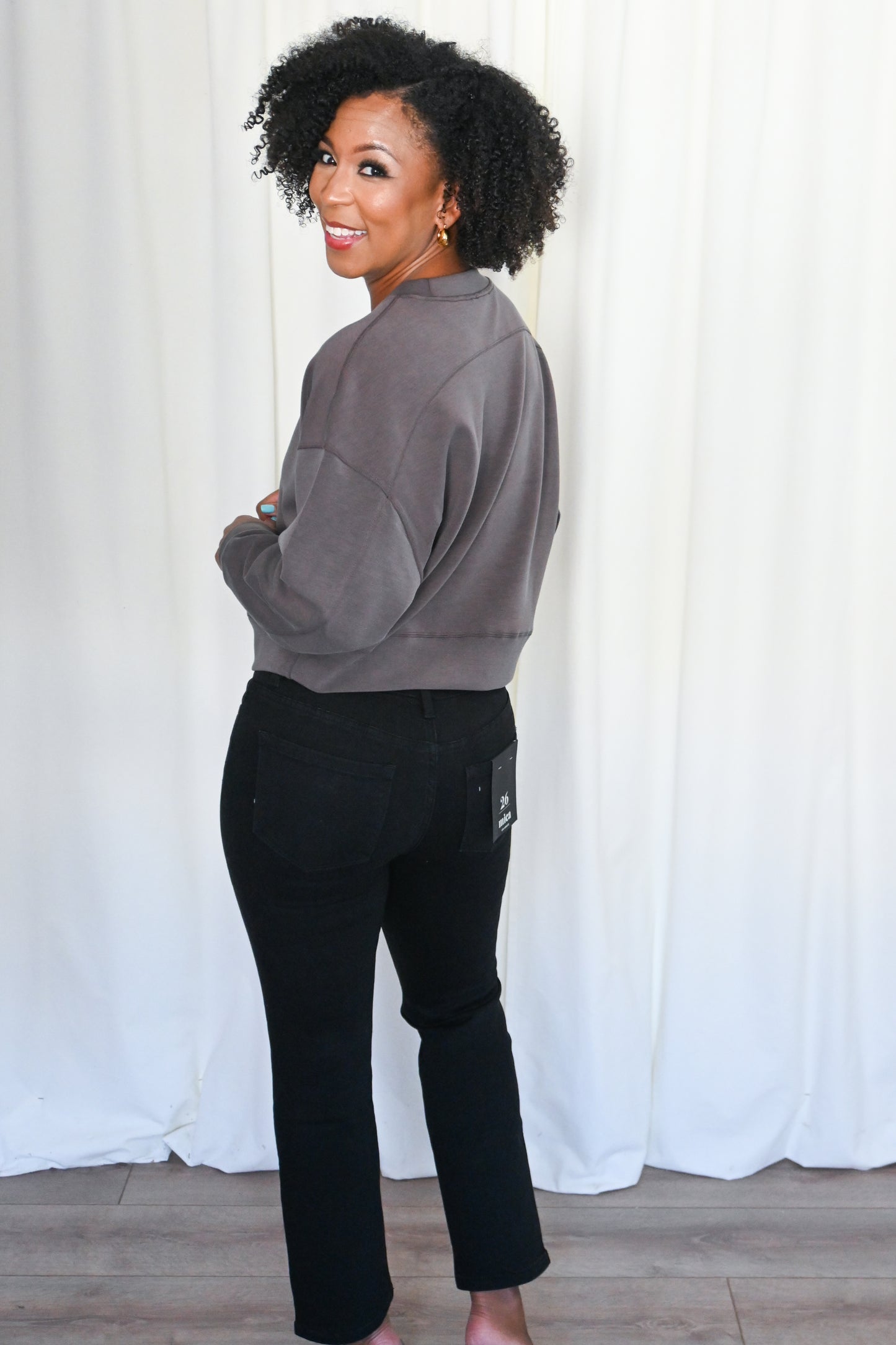 Lucie Super Soft Pullover