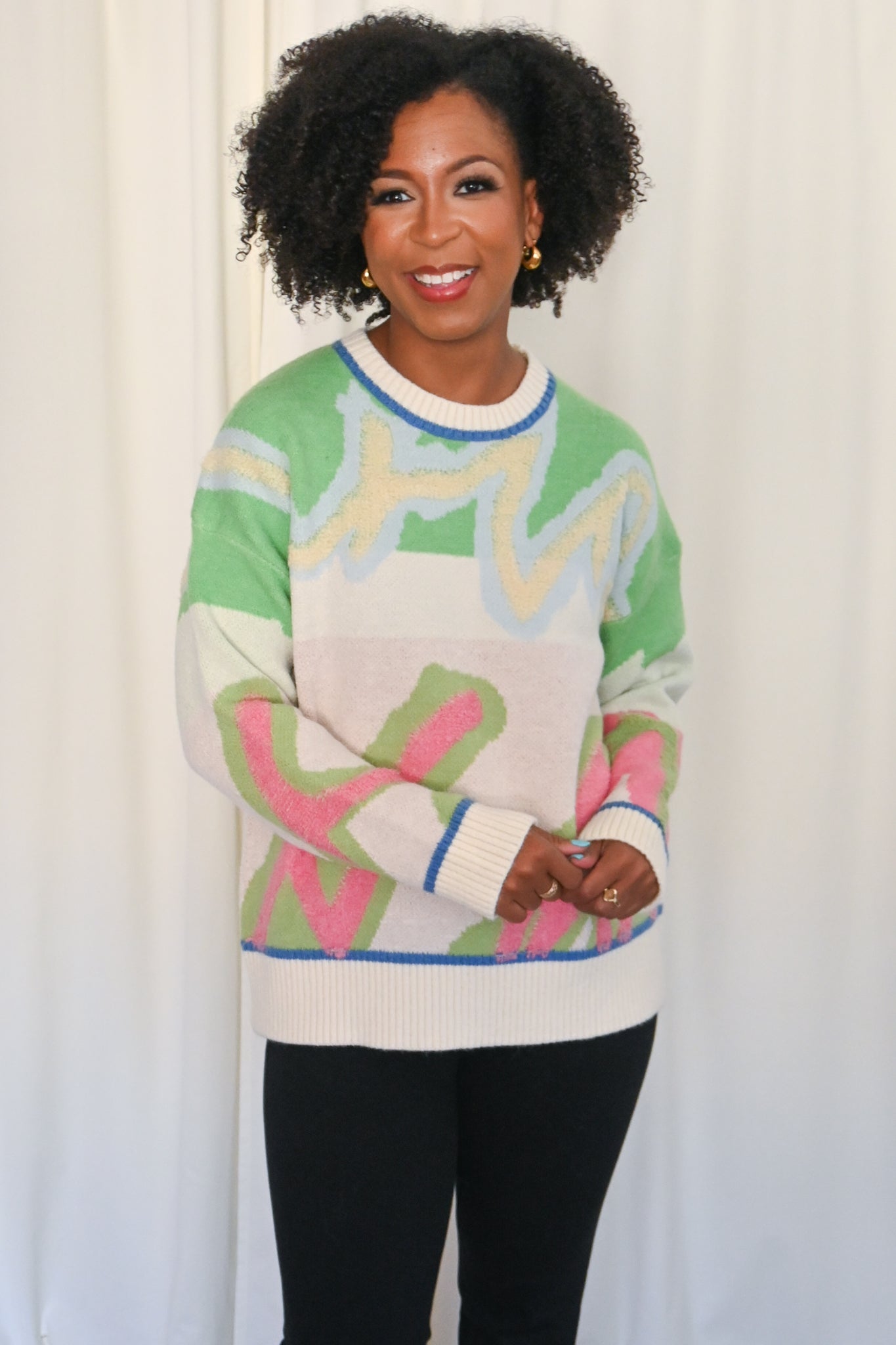 Ramsden Pullover Sweater