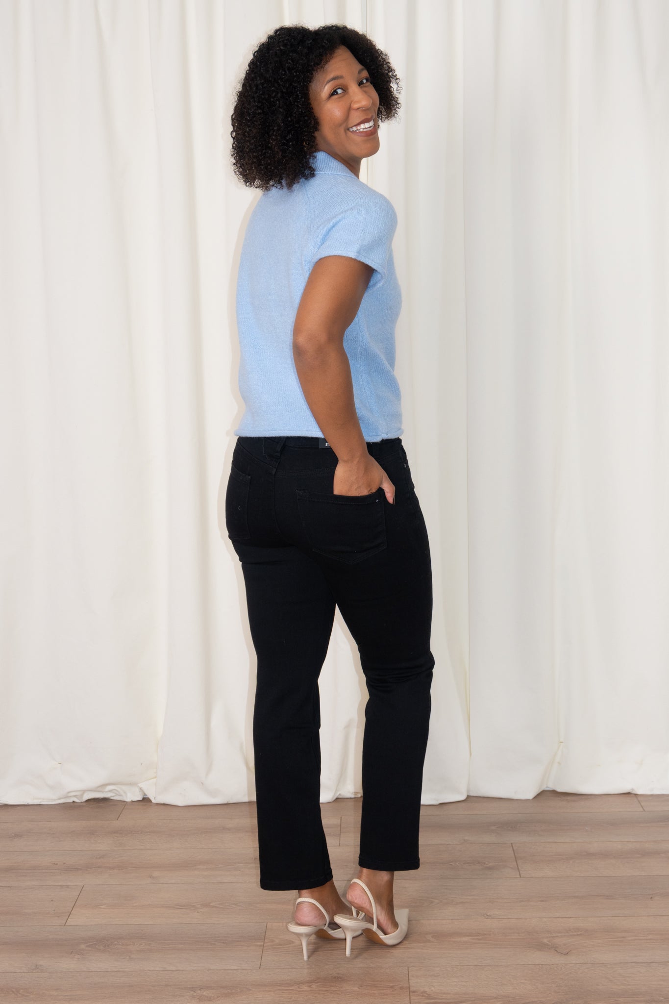 Gertrud Short Sleeve Polo