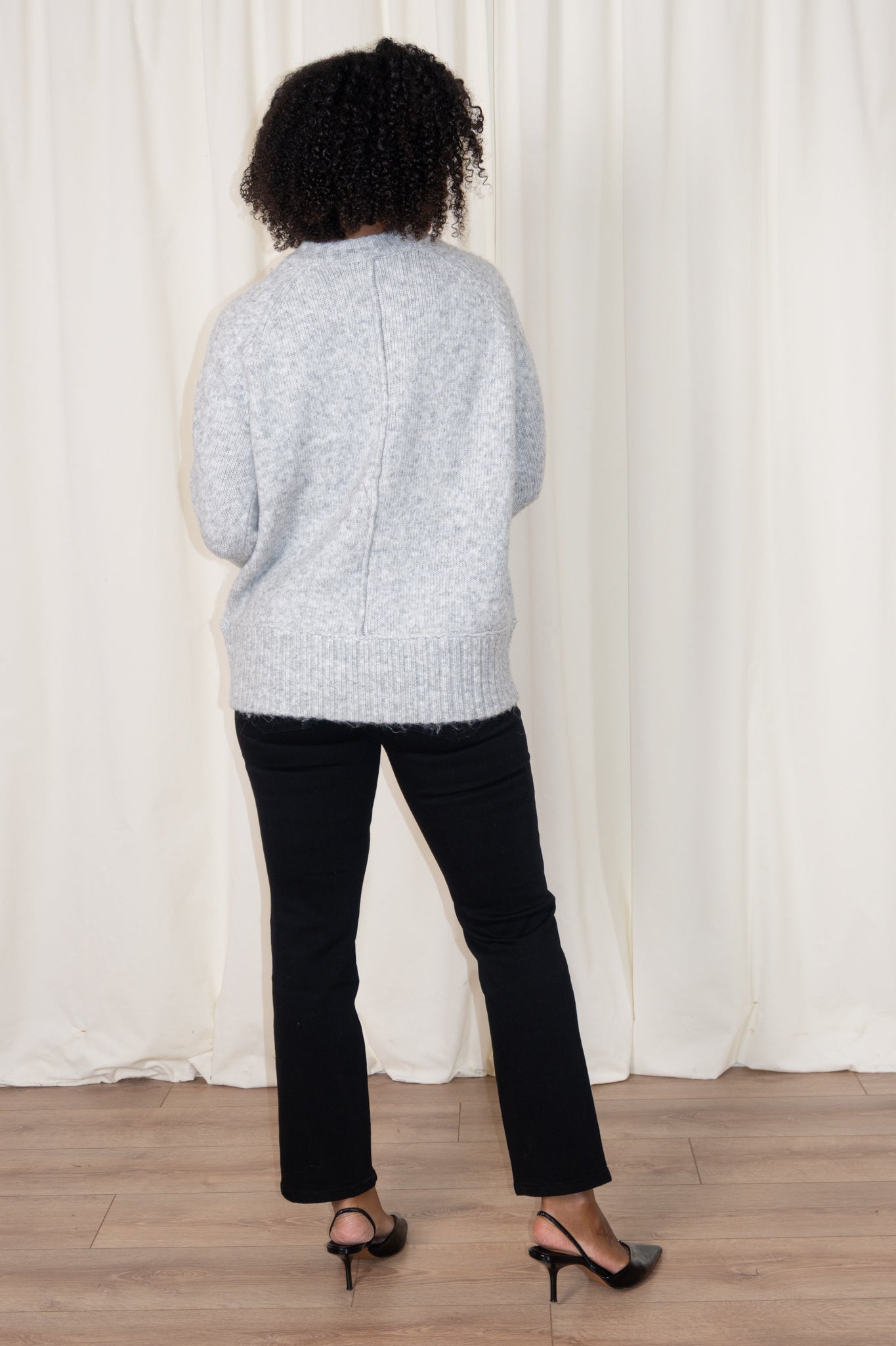 Ariadne Raglan Pullover