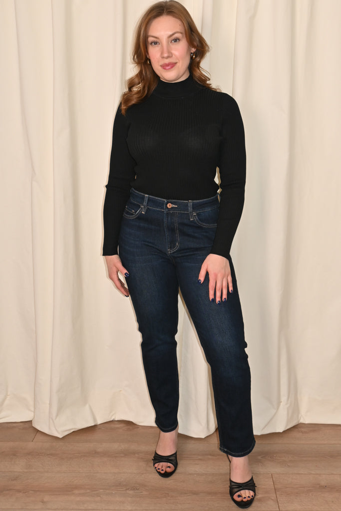 Jeanne Slim Straight (1-24W)