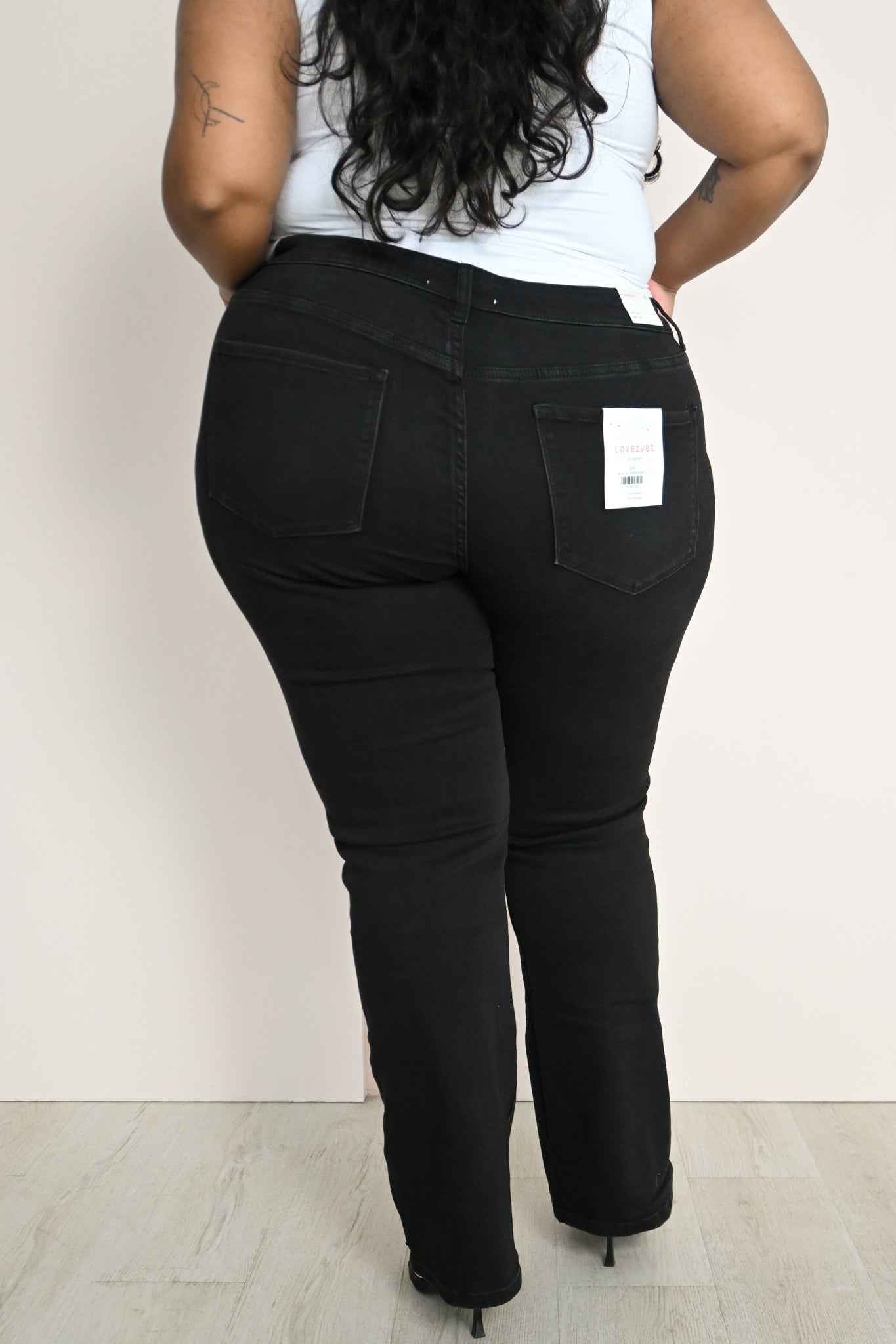 CURVE Kaylee Straight Leg