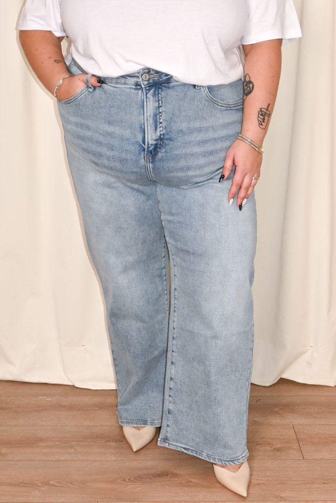 CURVE Jasmine Wide Leg
