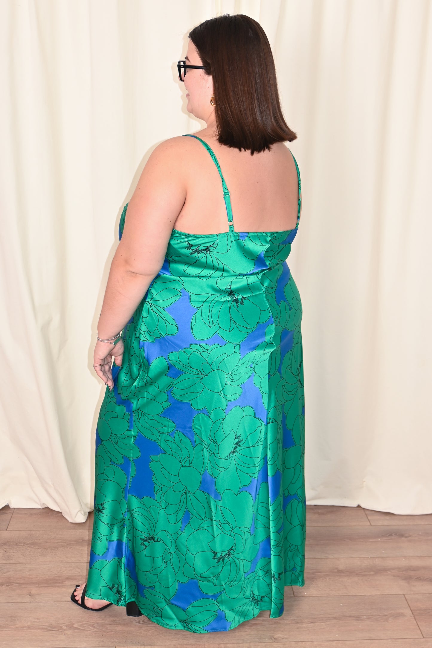 Morgany Slip Dress (XS-3X)