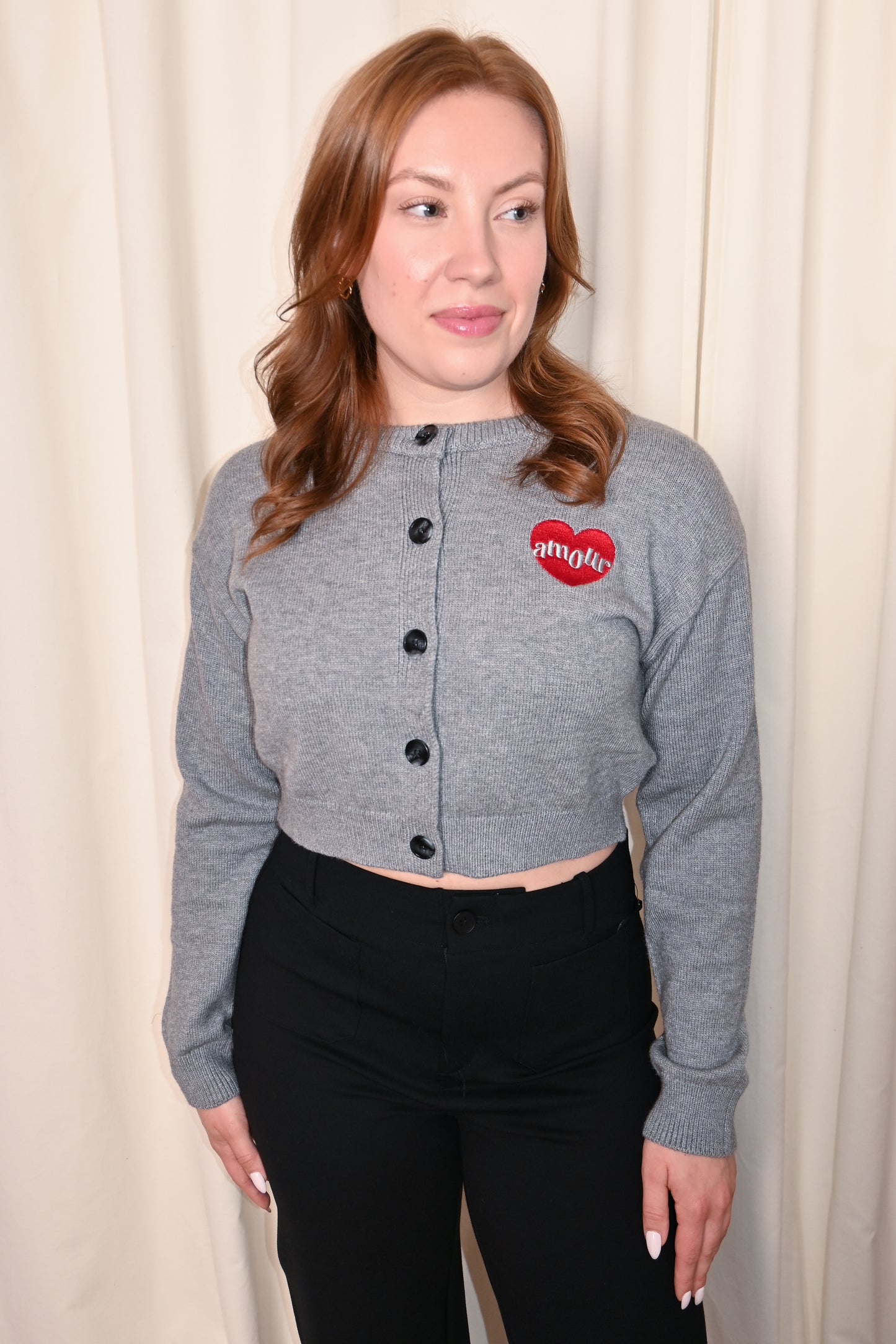 Amour Cardigan