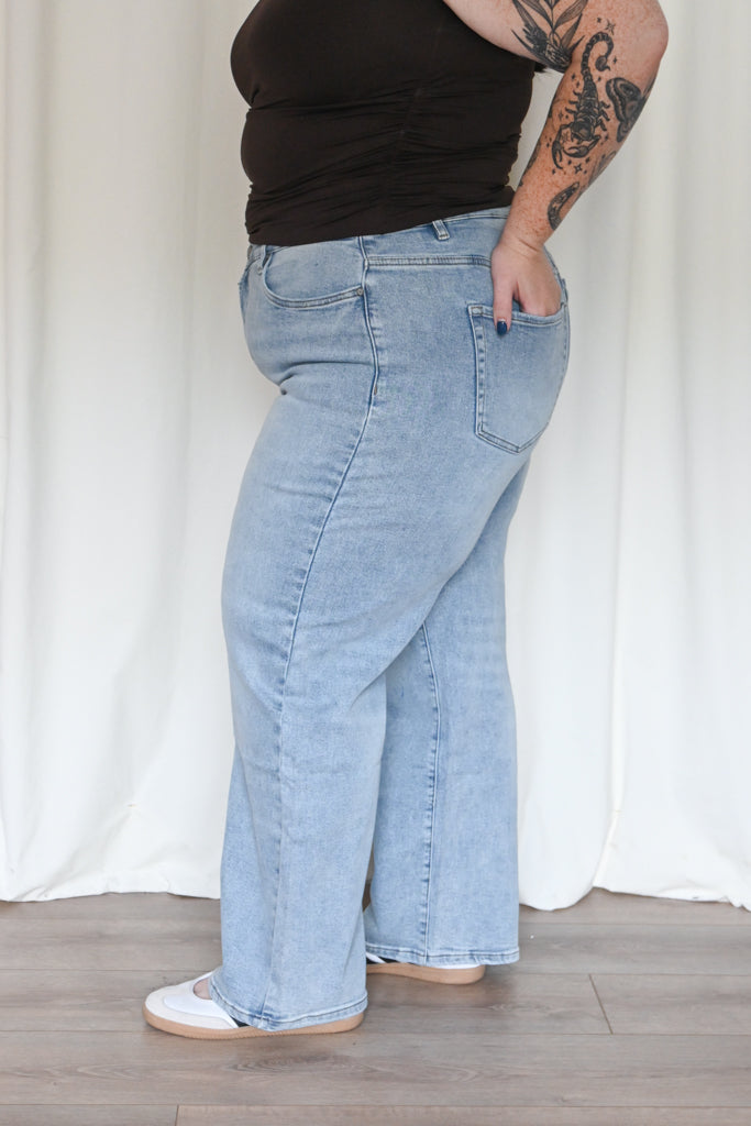 CURVE Jasmine Wide Leg