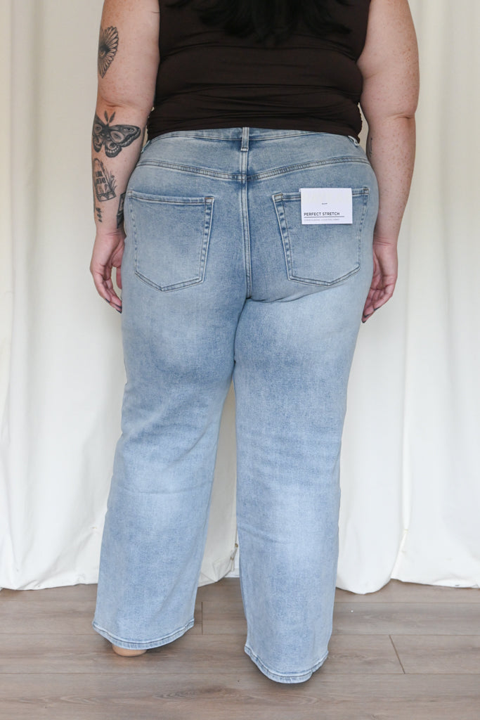 CURVE Jasmine Wide Leg