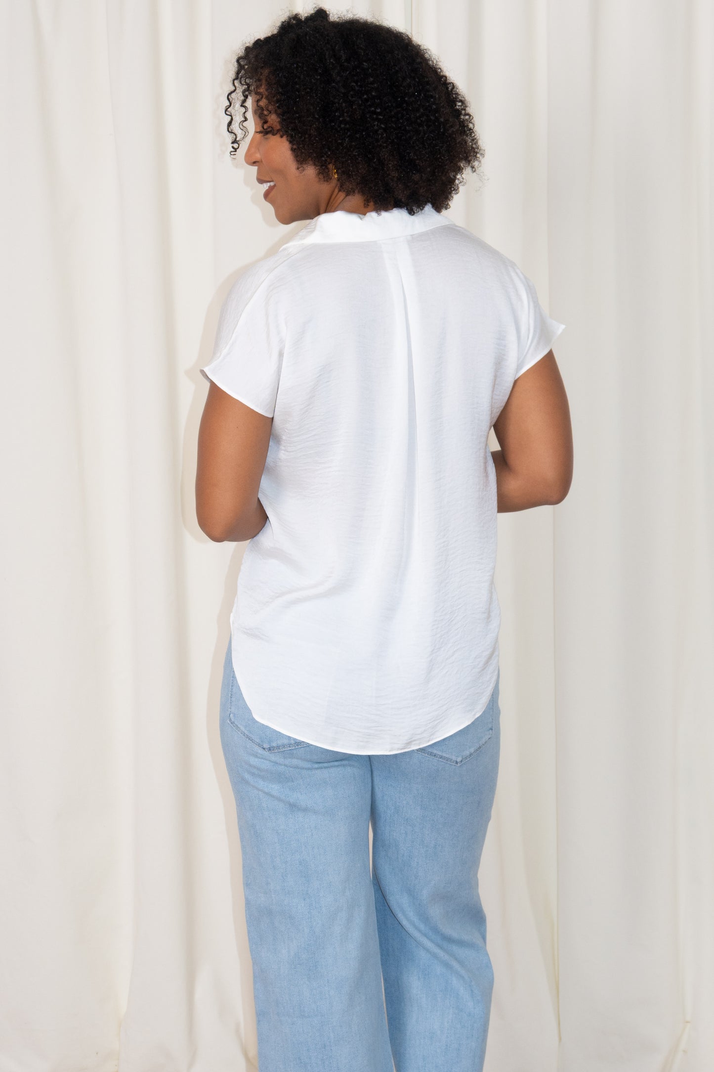 Lightweight Short Sleeve Shirt