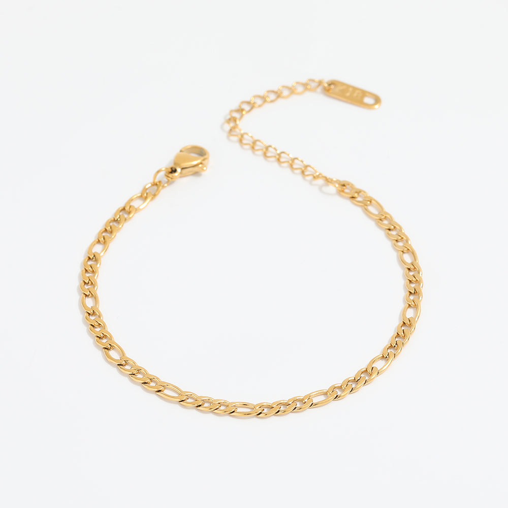Figaro Bracelet