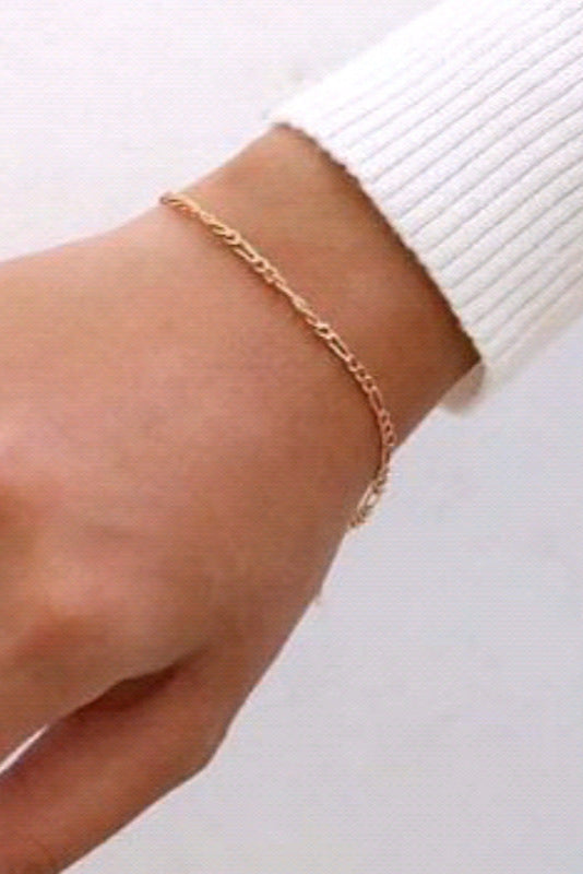 Figaro Bracelet