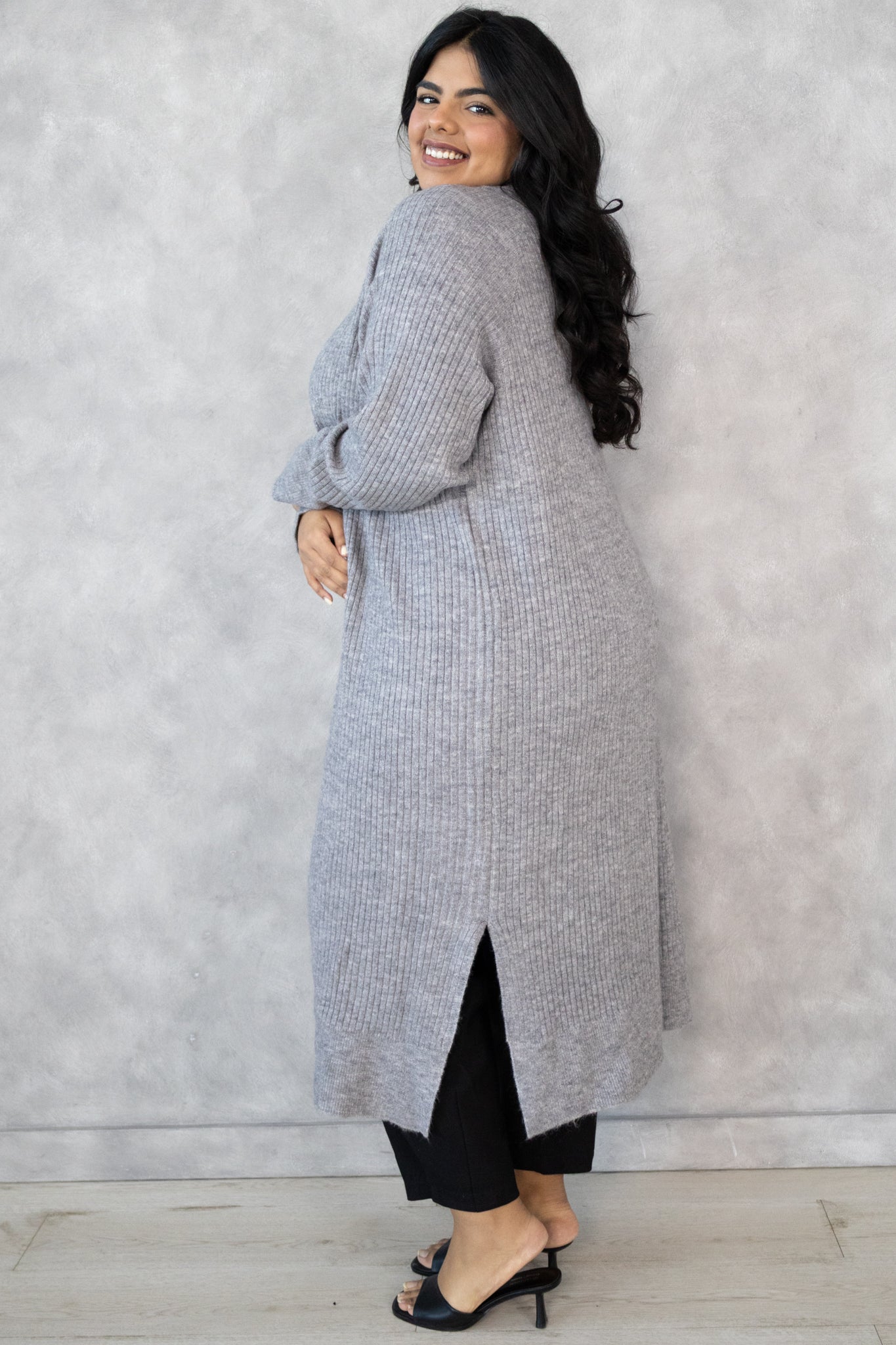 CURVE Rinye Long Cardigan
