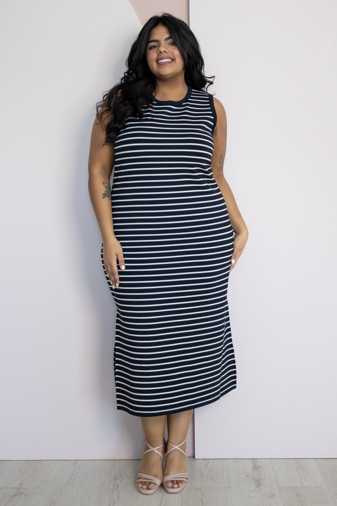 valencia knit midi dress Buy Valencia Knitted Midi Dress for GBP 99.95