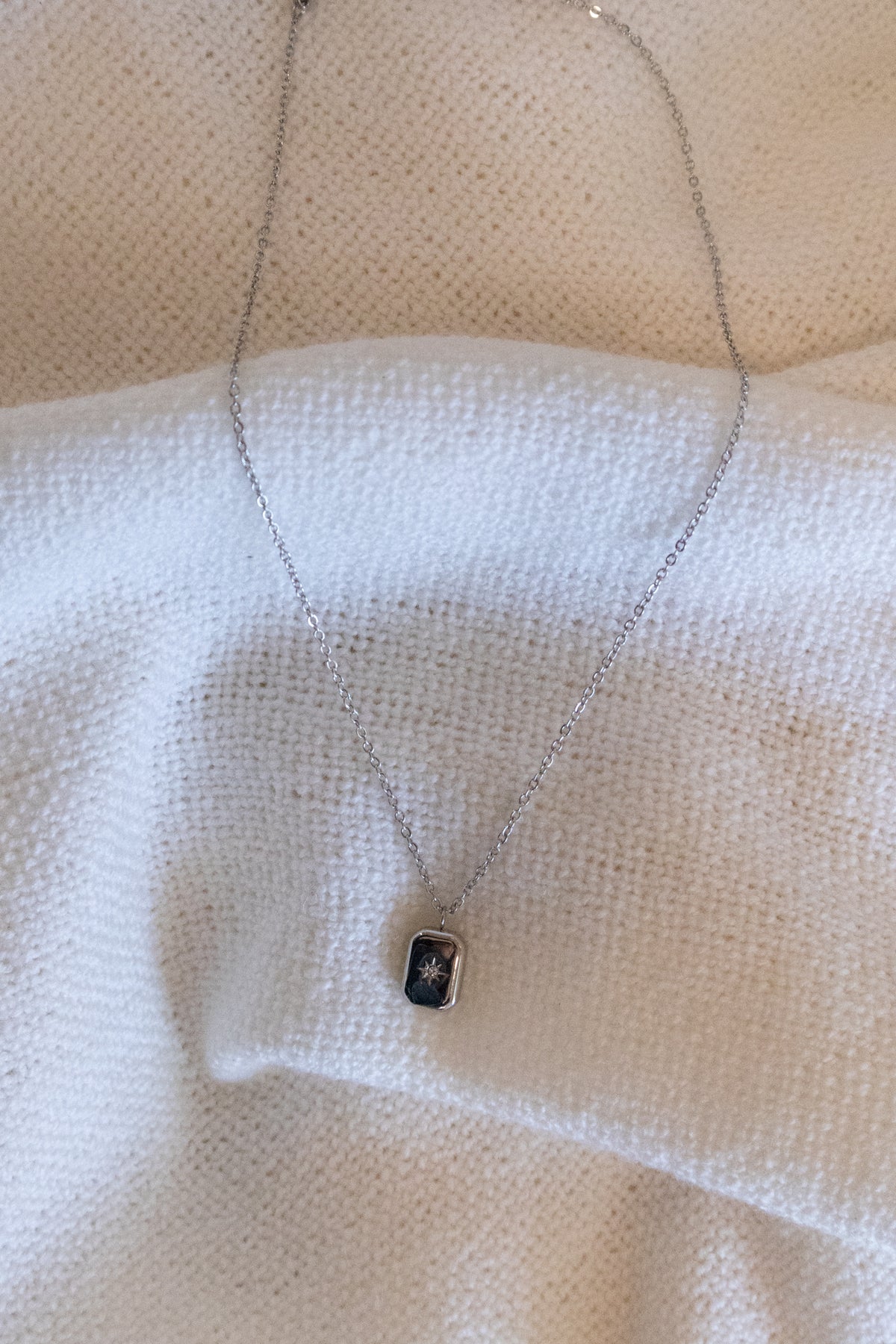 North Star Pendant Necklace