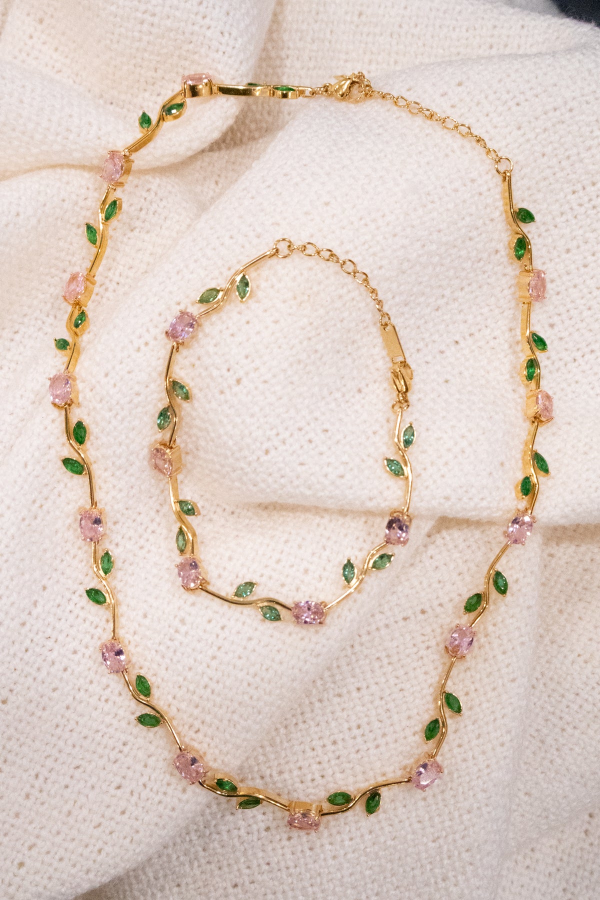 Vine Bracelet