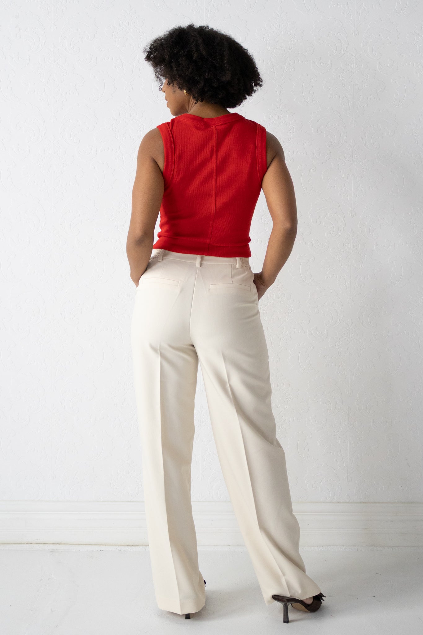 Gina Straight Leg Pant (4-16)