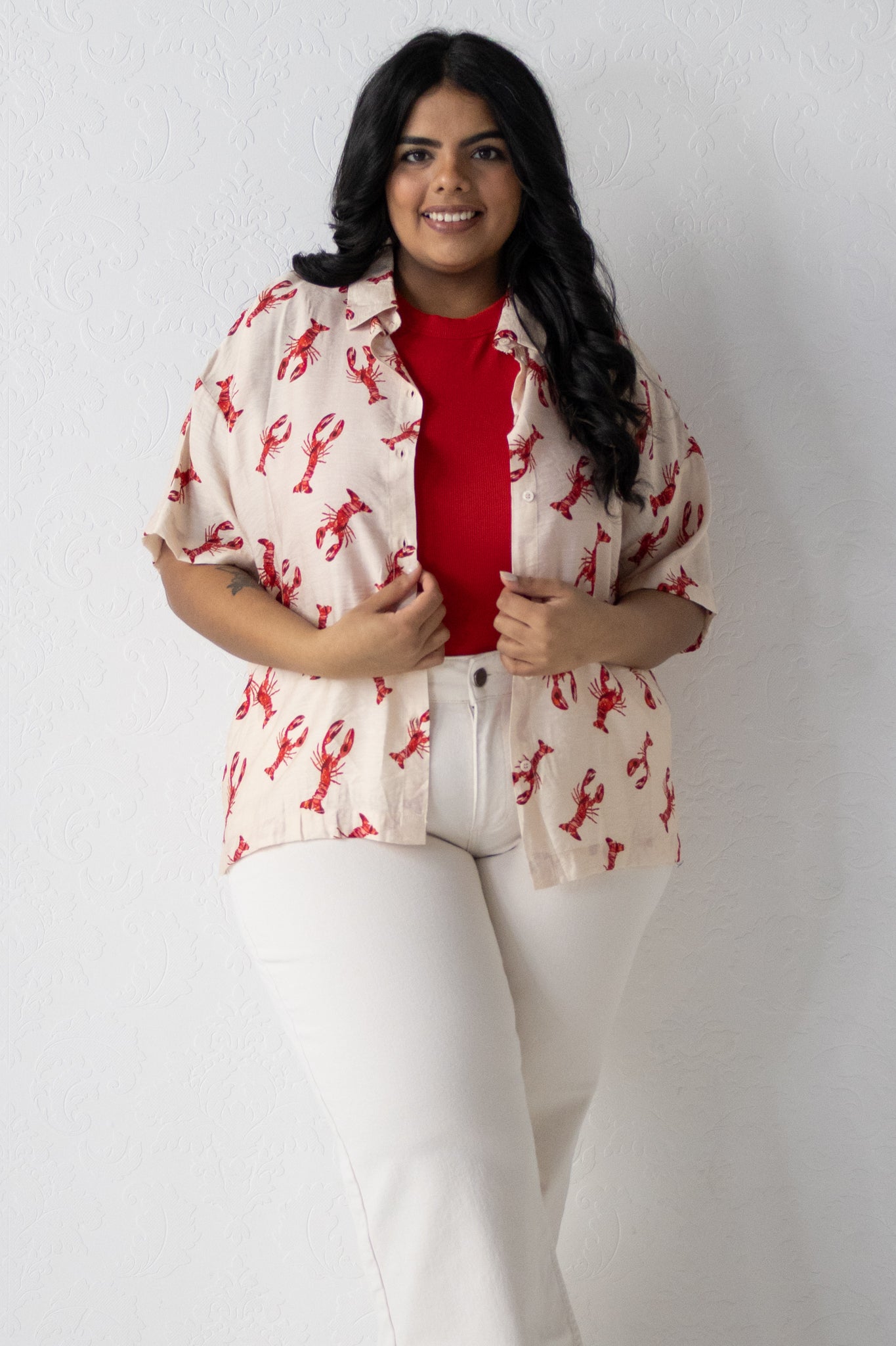Lobster Shirt (0-16)