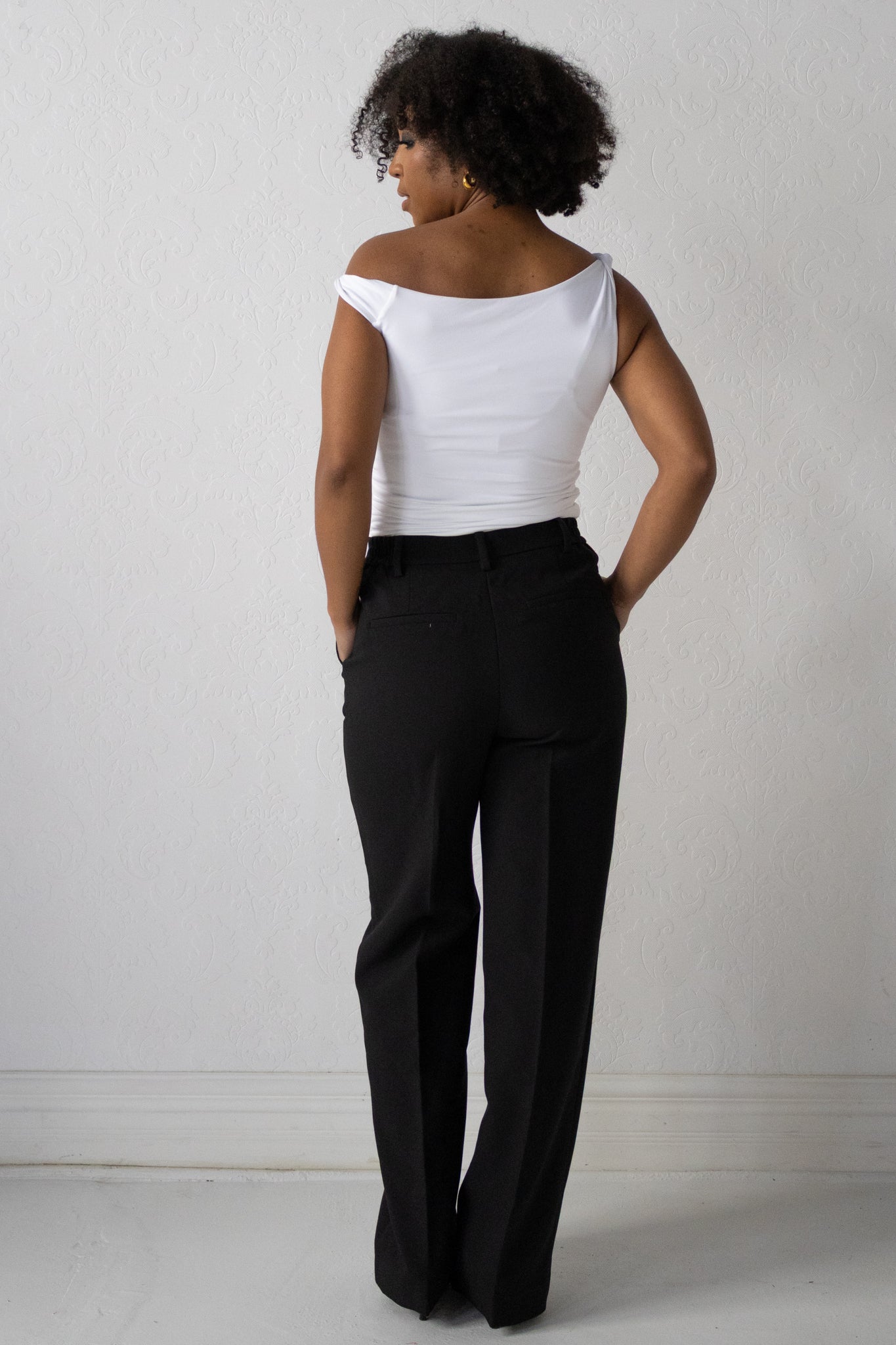 Gina Straight Leg Pant (4-16)