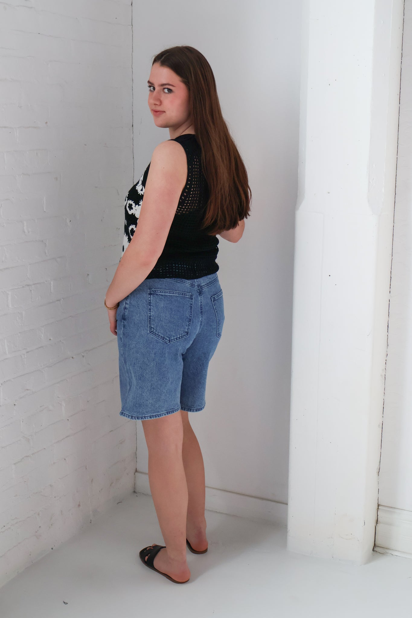 Yuko Knit Top